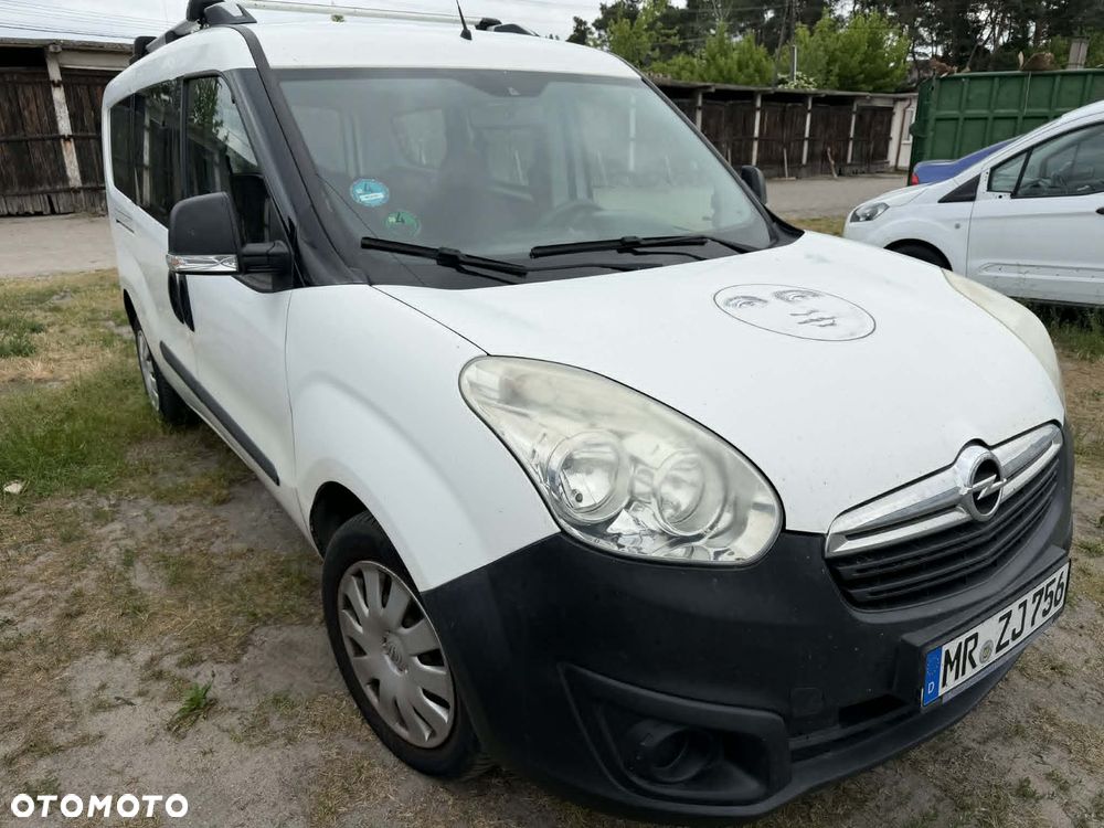 Opel Combo 1.4 L2H1 LKW-Zulassung Selection - 6