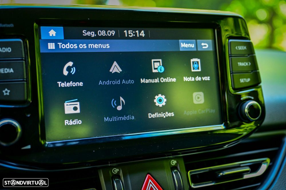 Hyundai i30 1.0 T-GDI Style Plus - 33