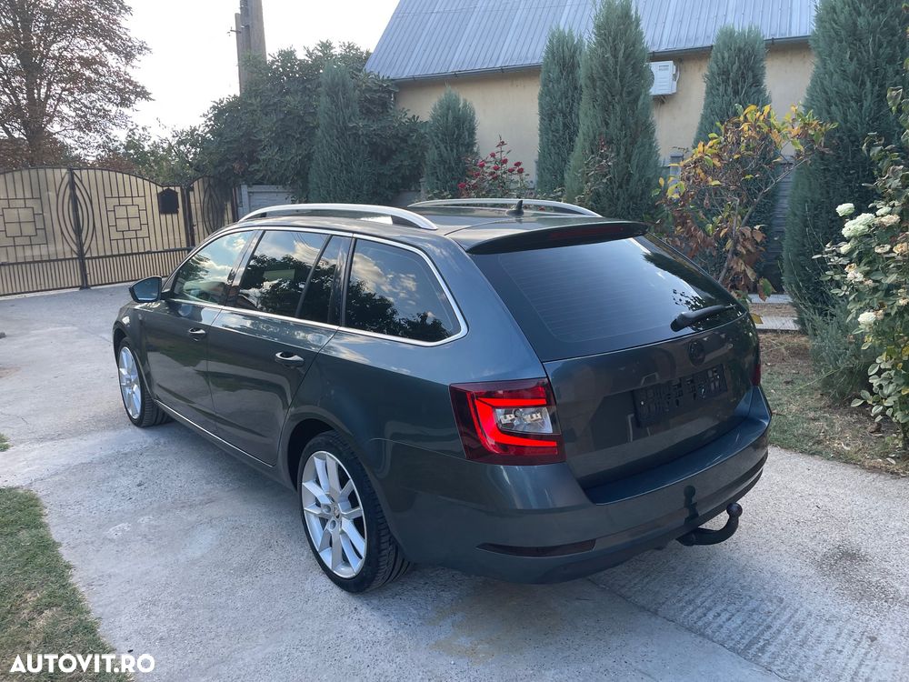 Skoda Octavia - 5