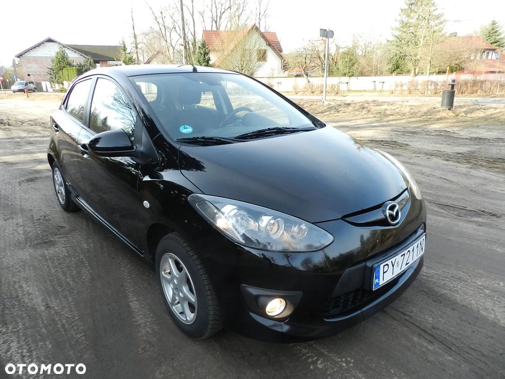 Mazda 2 - 1