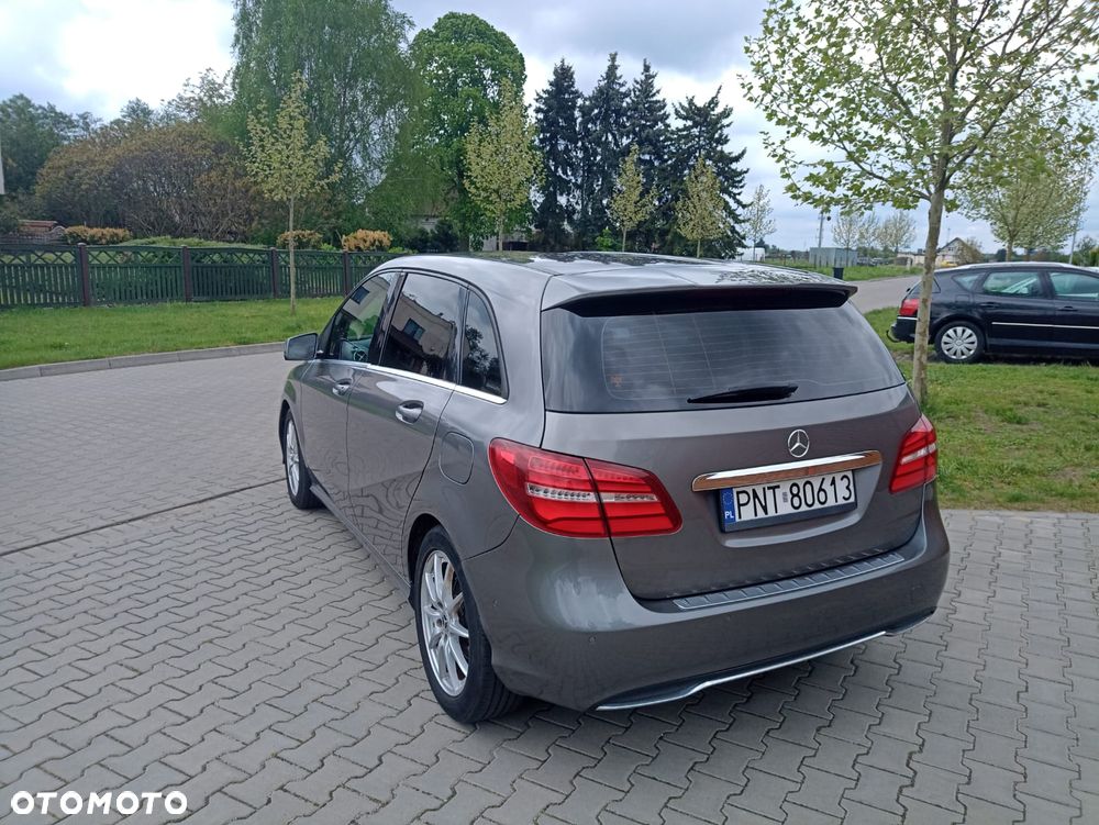 Mercedes-Benz Klasa B - 5