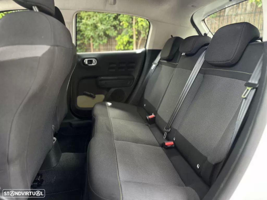 Citroën C3 BlueHDi S&S Feel Pack - 10