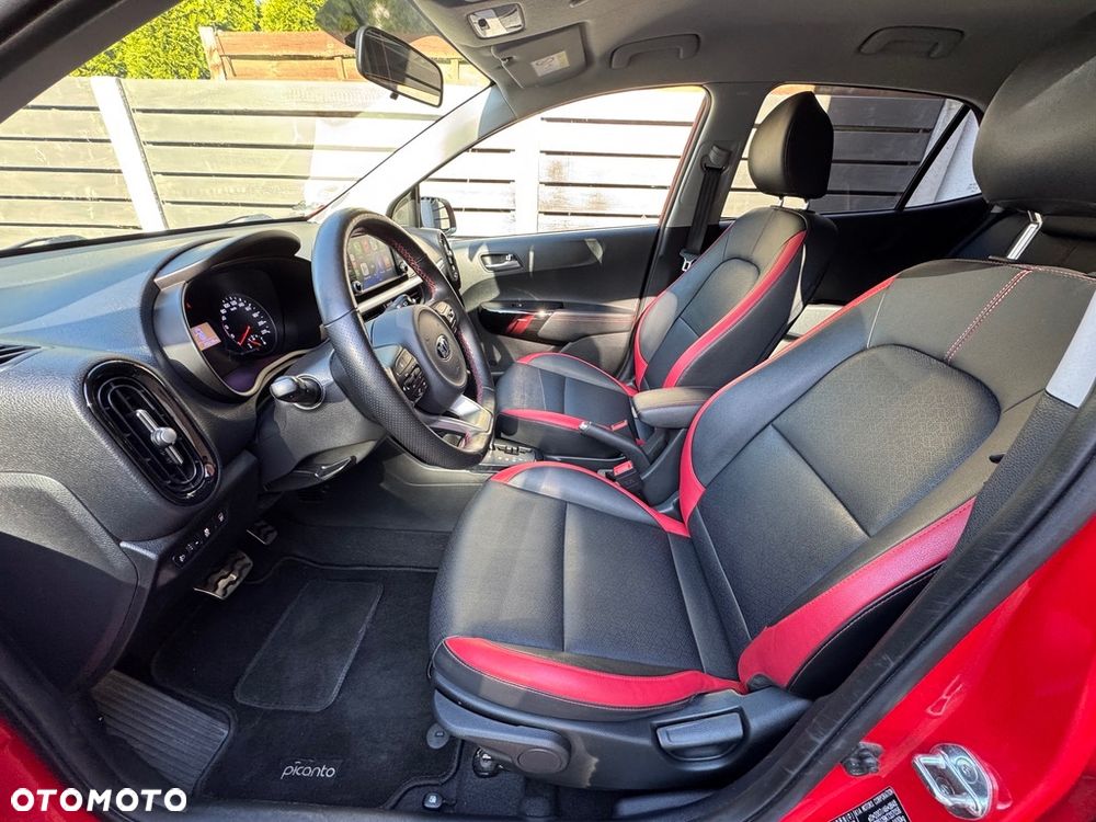 Kia Picanto 1.2 GT Line - 15