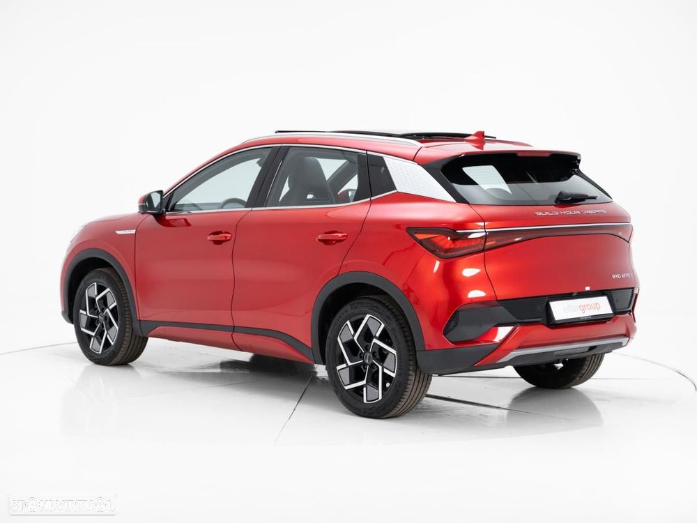 BYD Atto 3 Design - 4