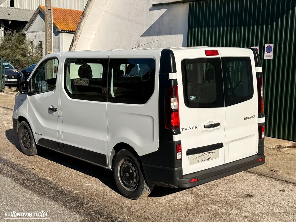 Renault Trafic 1.6 dCi L1H1 1.2T SS - 4