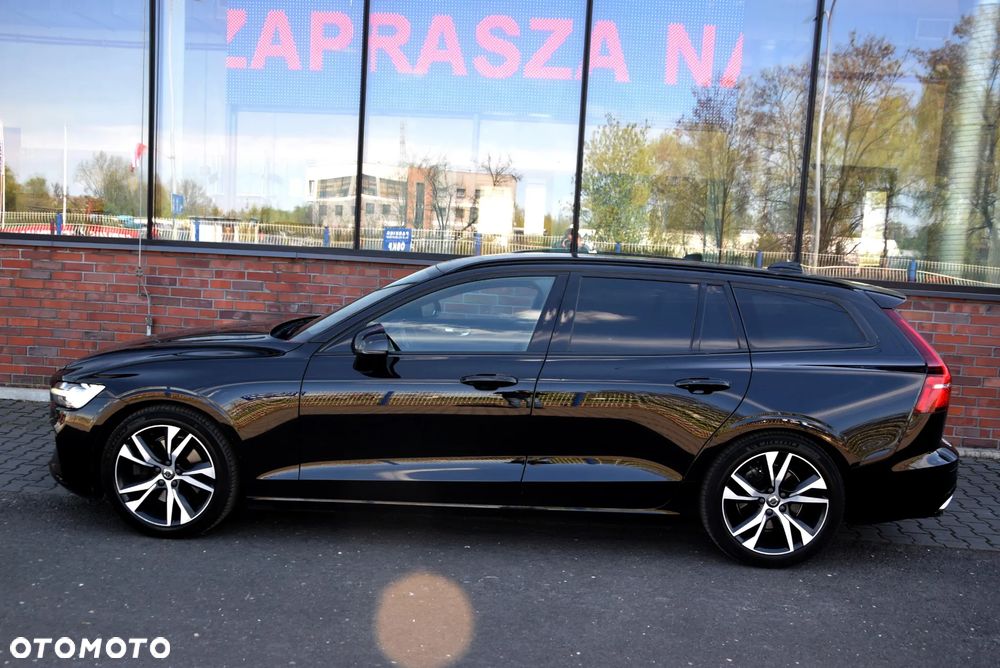 Volvo V60 B4 D R-Design - 13