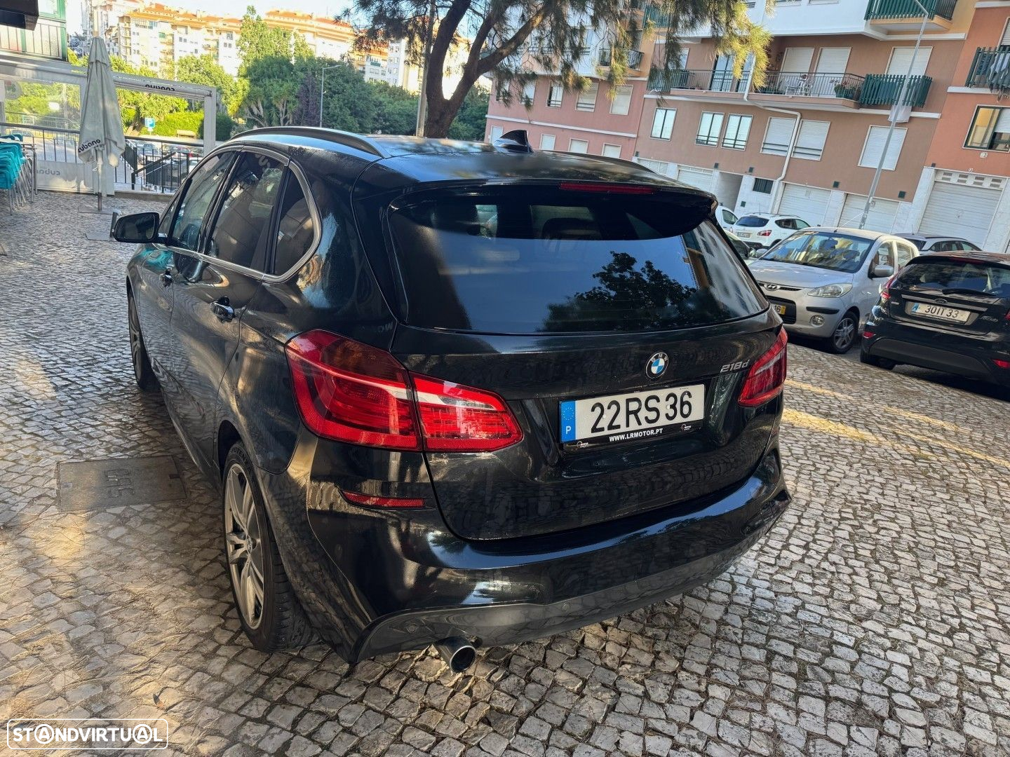 BMW 218 Active Tourer d Pack M Auto - 4