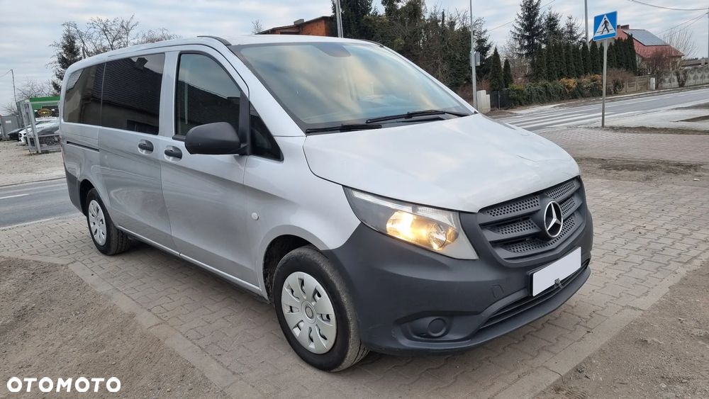 Mercedes-Benz Vito CDI Tourer Pro 447.705 - 18