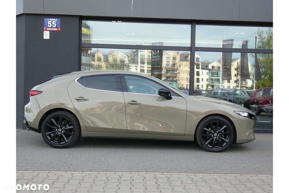 Mazda 3 2.0 mHEV Nagisa - 2
