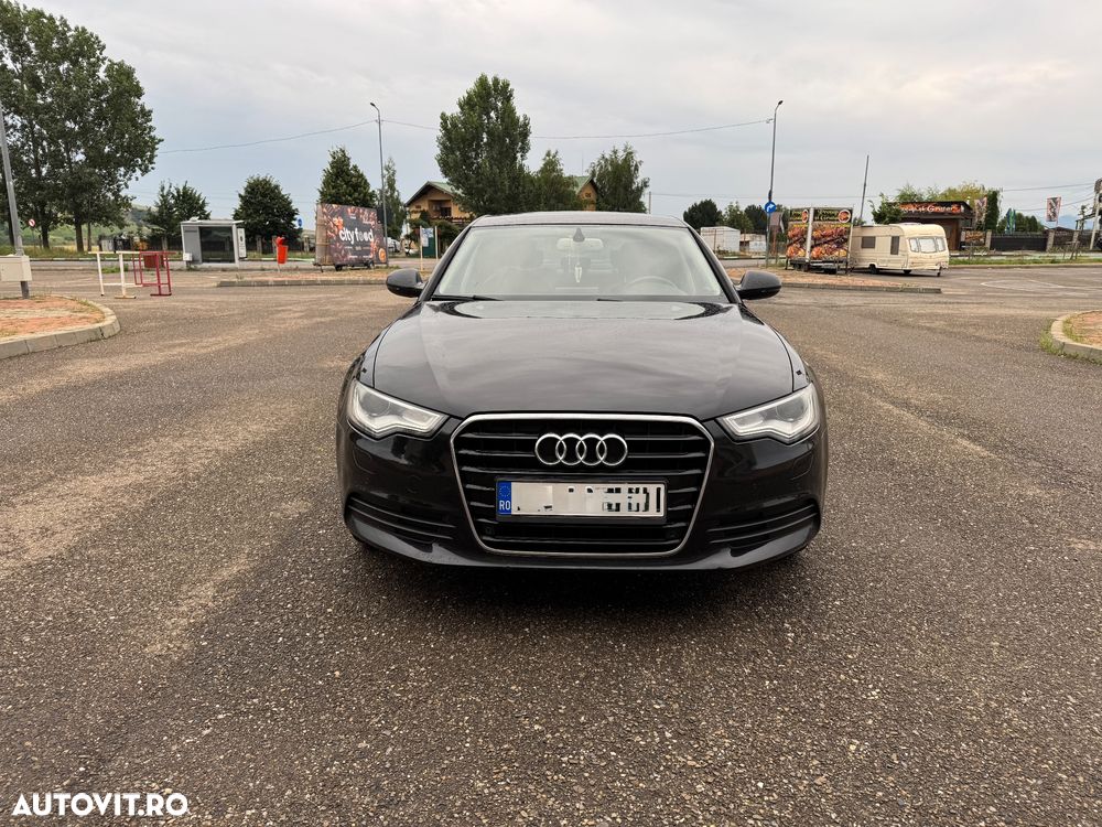 Audi A6 Limuzina - 4