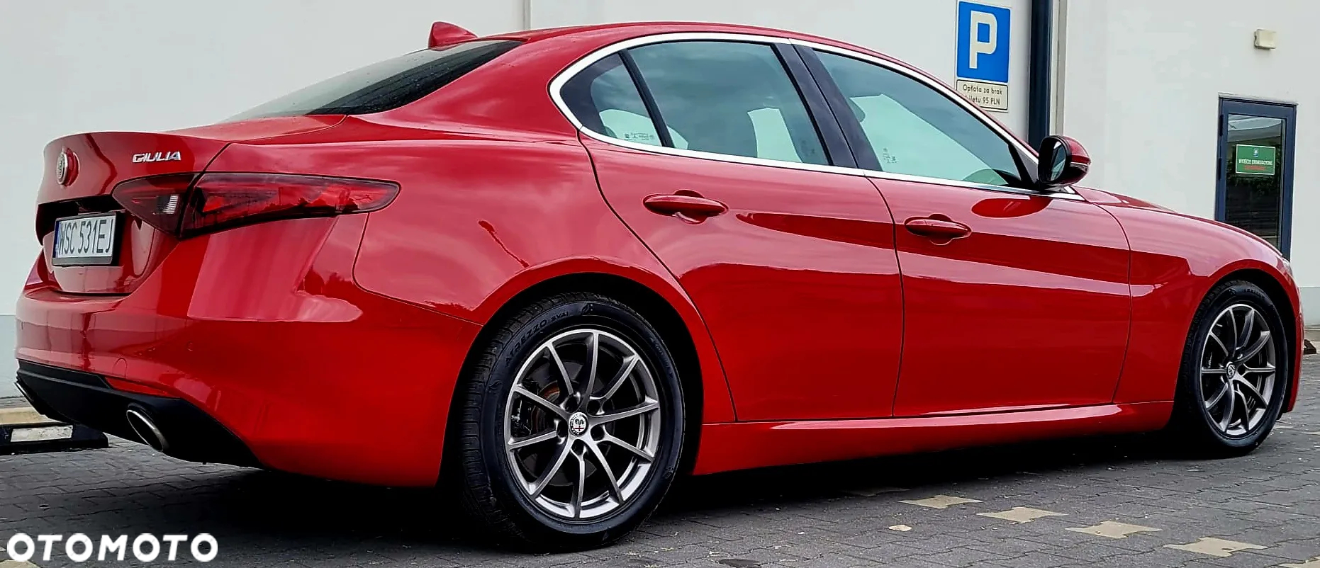 Alfa Romeo Giulia - 7