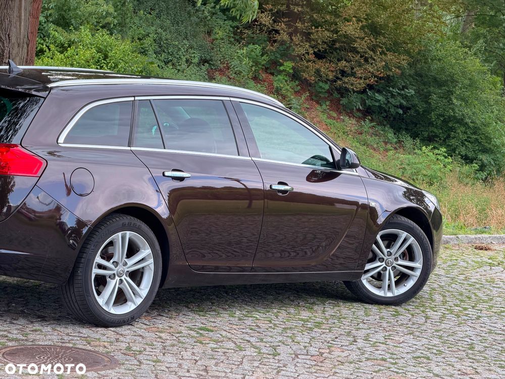 Opel Insignia 2.0 CDTI Cosmo S&S - 31