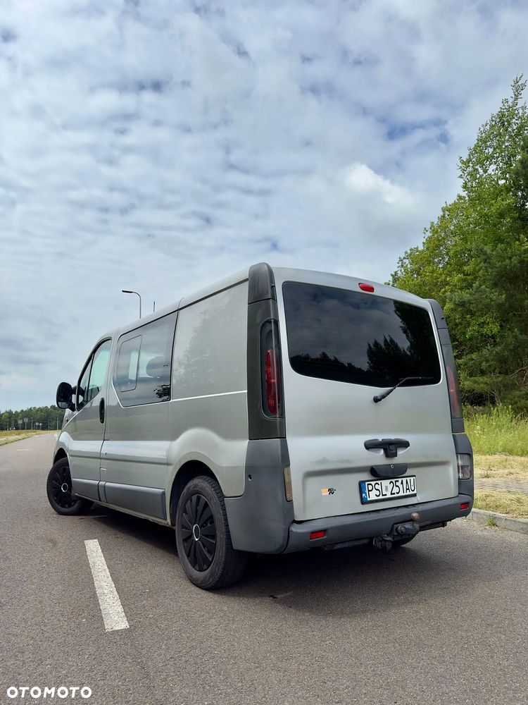Opel Vivaro - 5