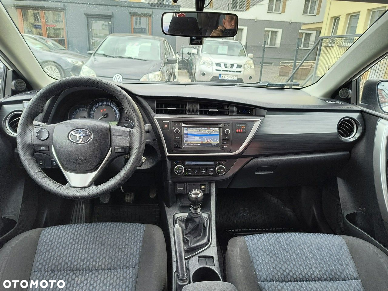 Toyota Auris 1.4 D-4D Comfort - 9