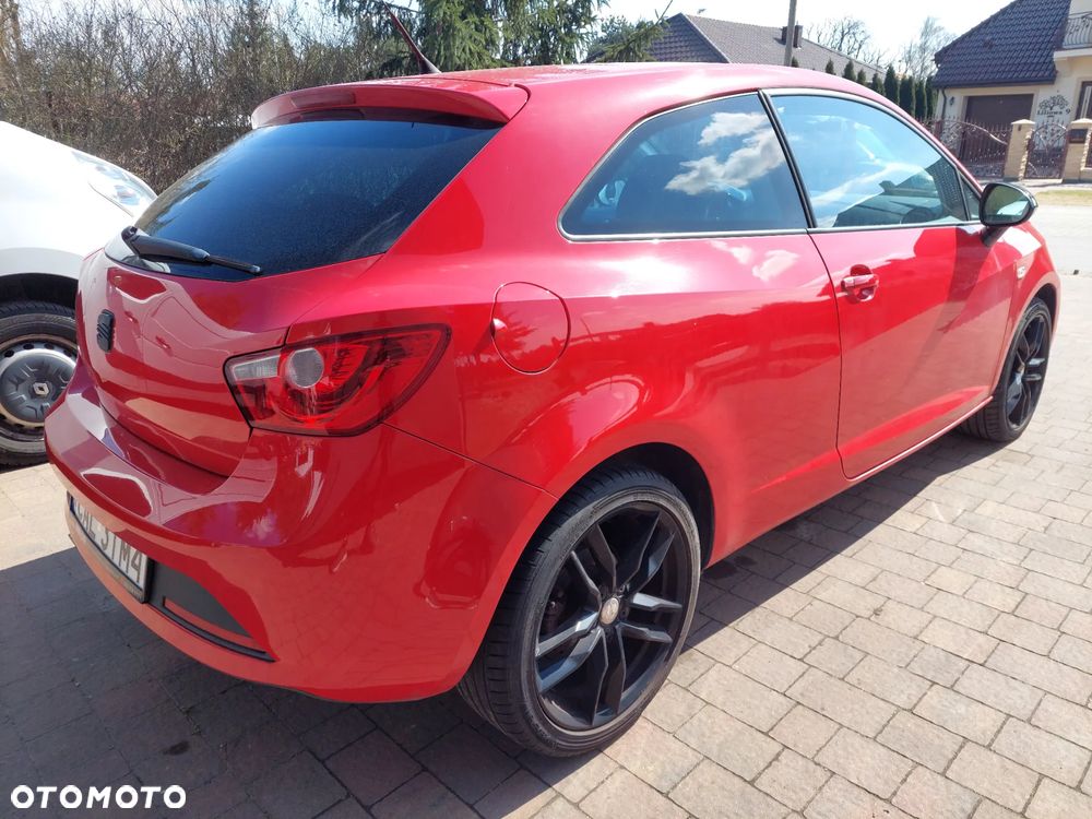 Seat Ibiza SC 1.4 TSI DSG FR - 4