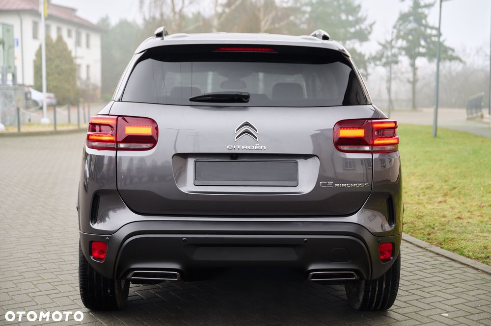 Citroën C5 Aircross - 11