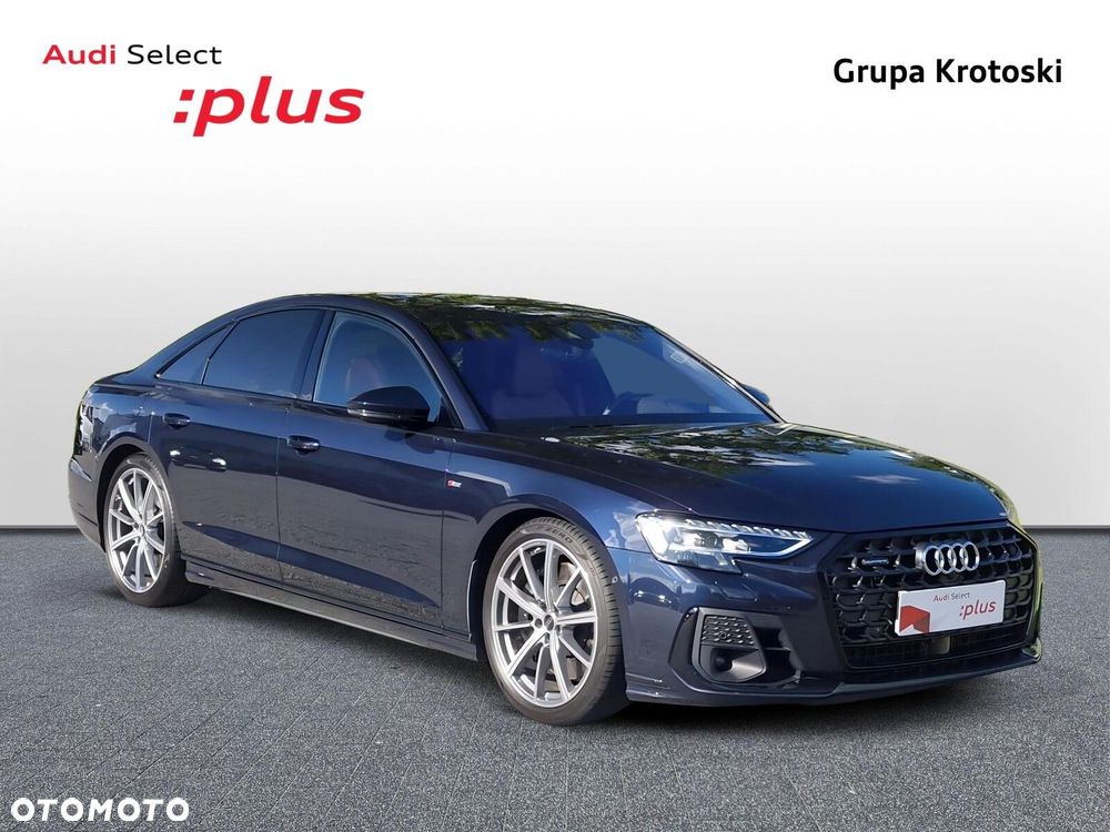 Audi A8 60 TFSI mHEV Quattro Tiptr - 8