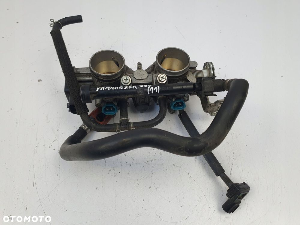 PRZEPUSTNICA WTRYSK PALIWA Yamaha XSR 700 XSR700 15-22 przepustnice - 7