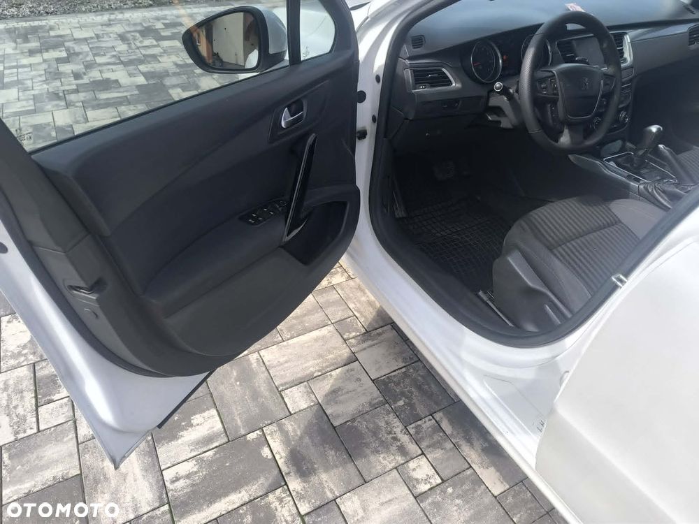 Peugeot 508 - 10