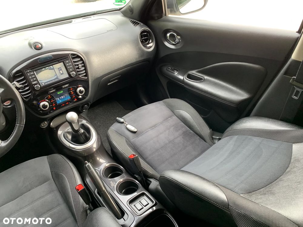 Nissan Juke 1.6 Bose Personal Edition - 29