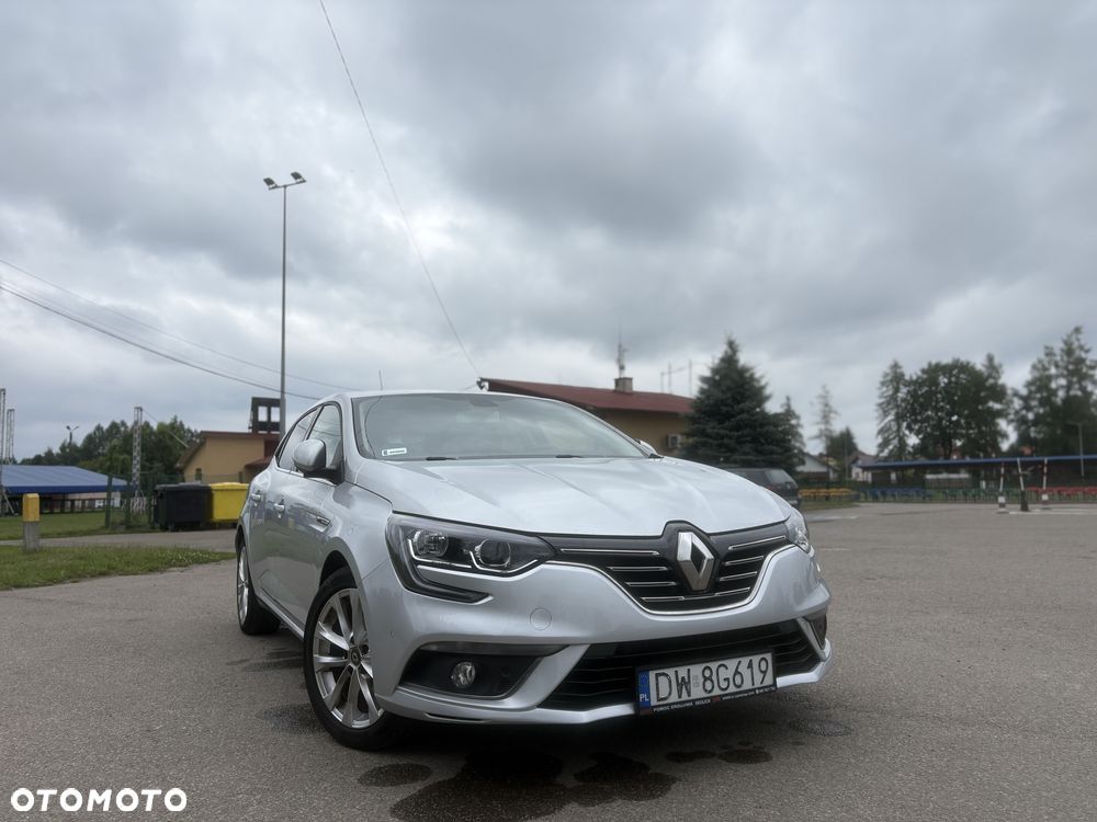 Renault Megane 1.2 Energy TCe Intens - 1