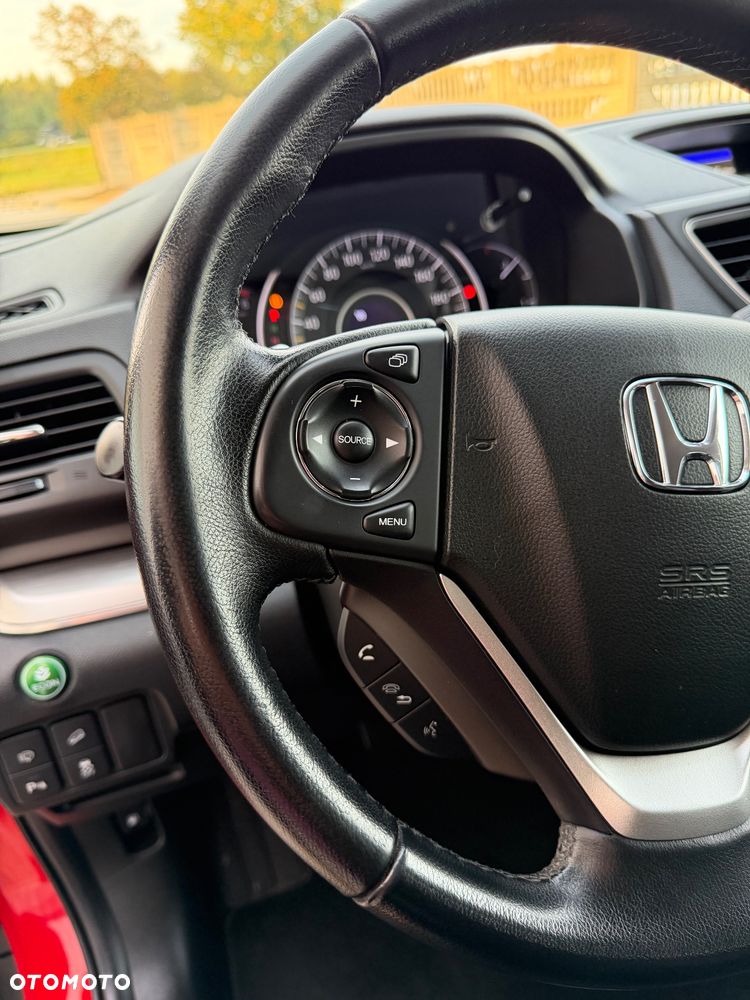 Honda CR-V 2.0i-VTEC 4WD Automatik Elegance - 22