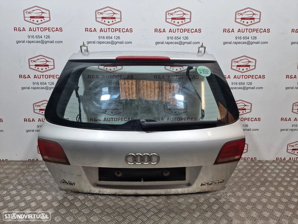 Tampa da Mala Audi A3 8P 5 portas Original - 1
