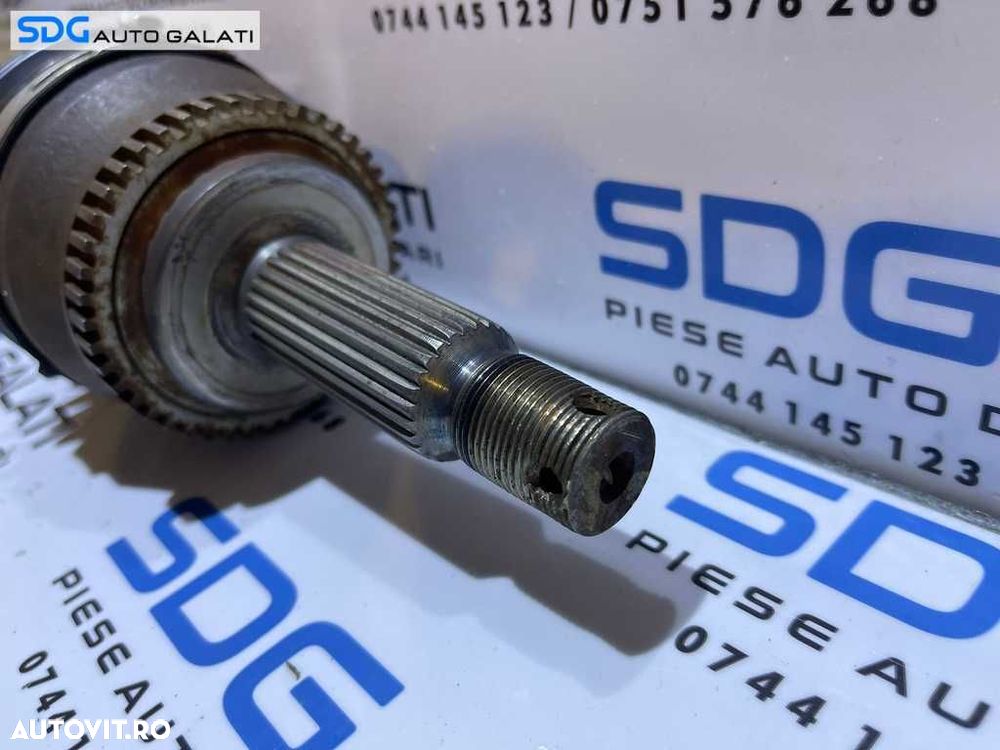 Planetara Stanga Cutie Manuala Kia Ceed 2.0 CRDI 2006 - 2012 Cod 49501-1H210 - 3