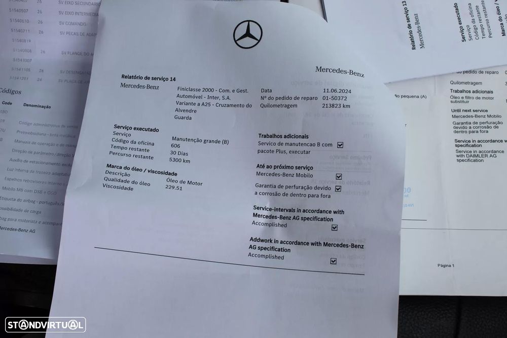 Mercedes-Benz E 250 BlueTEC Avantgarde - 30