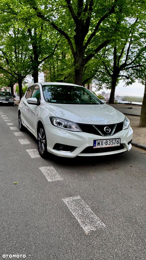 Nissan Pulsar 1.2 DIG-T Tekna - 2