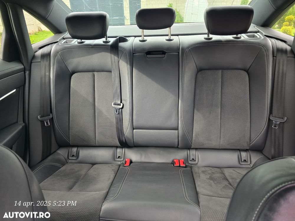 Audi A6 2.0 35 TDI S tronic Basic - 13