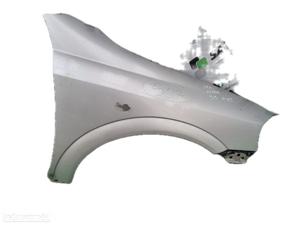 Guarda Lamas Dto Opel Astra G Caixa (F70)