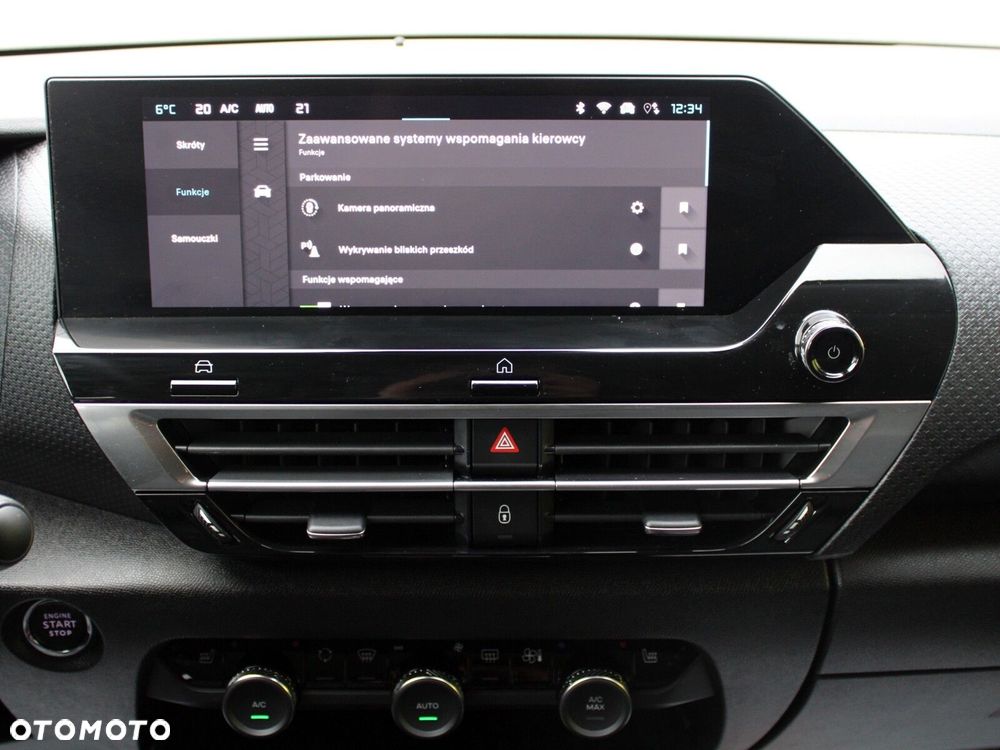 Citroën C4X 1.2 PureTech Max S&S EAT8 - 22