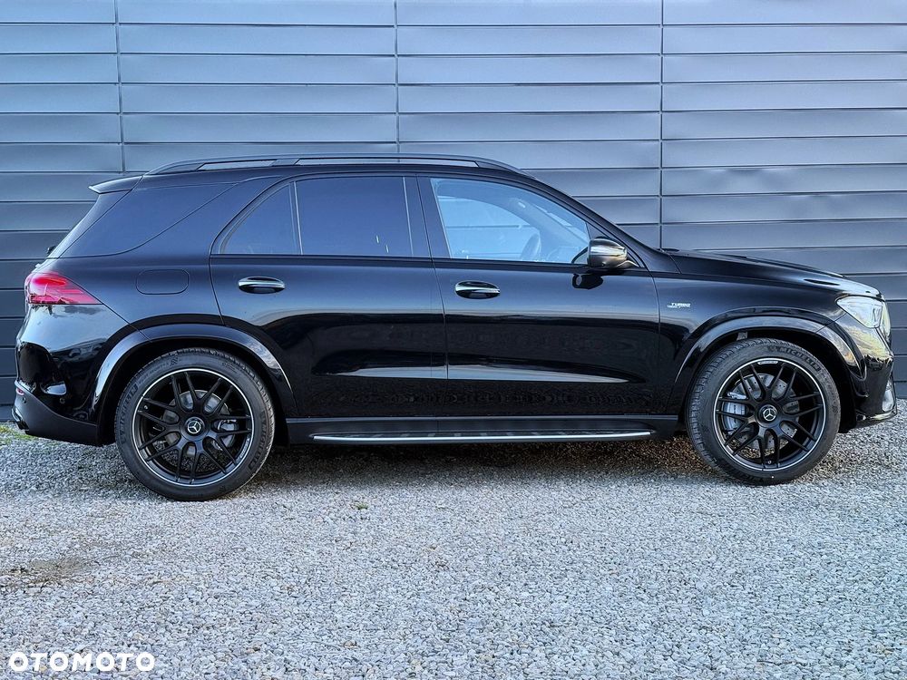 Mercedes-Benz GLE AMG 53 4-Matic - 8