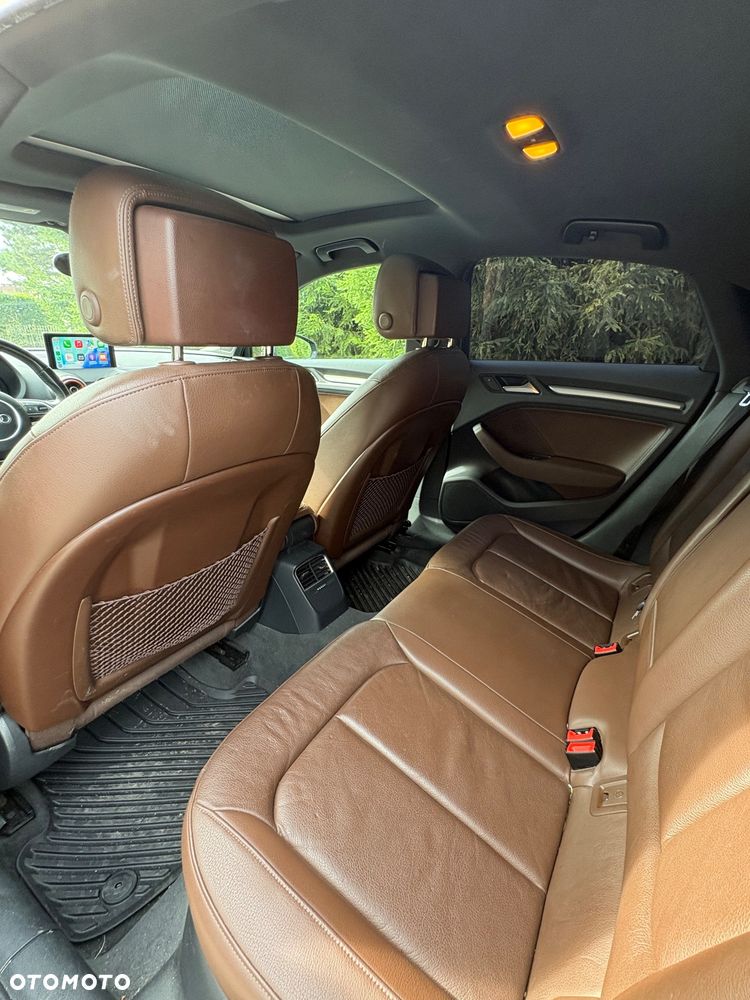 Audi A3 Limousine - 13