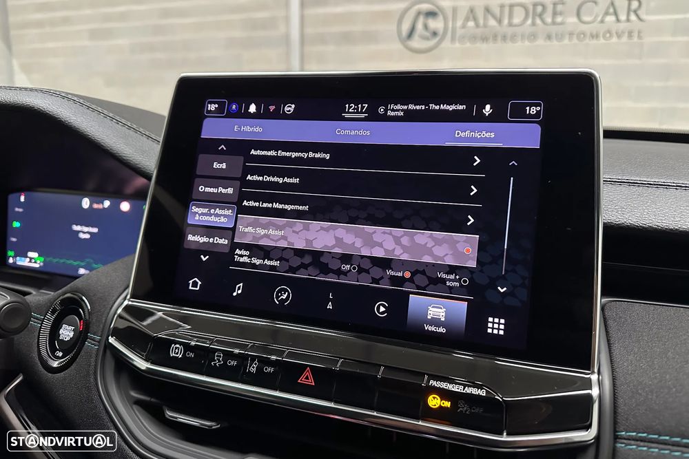 Jeep Compass 1.3 T4 4xe PLUG-IN HYBRID Auto Upland - 31