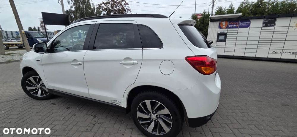 Mitsubishi ASX 1.8 DID Invite 4WD AS&G - 11