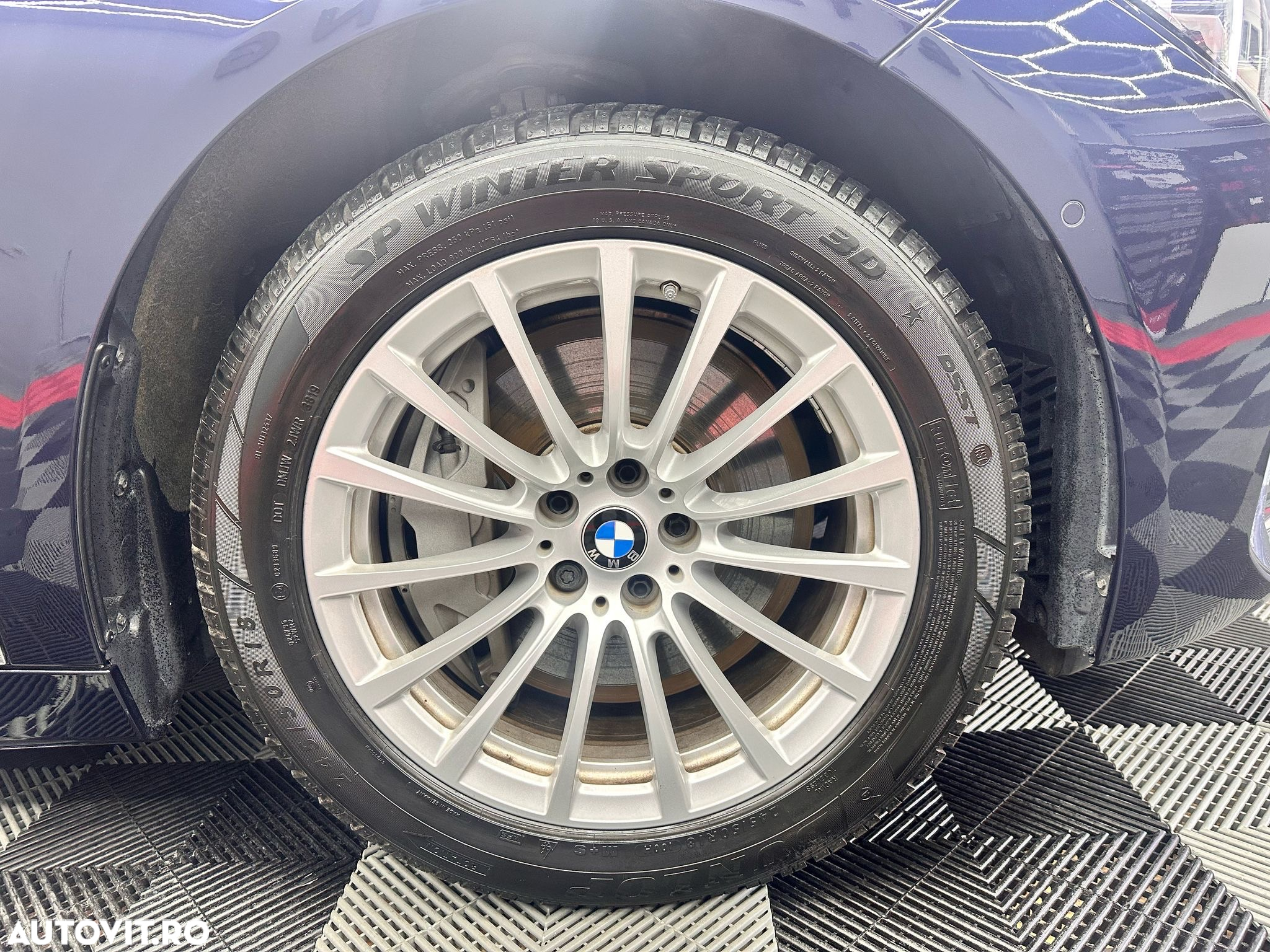 BMW Seria 7 - 7