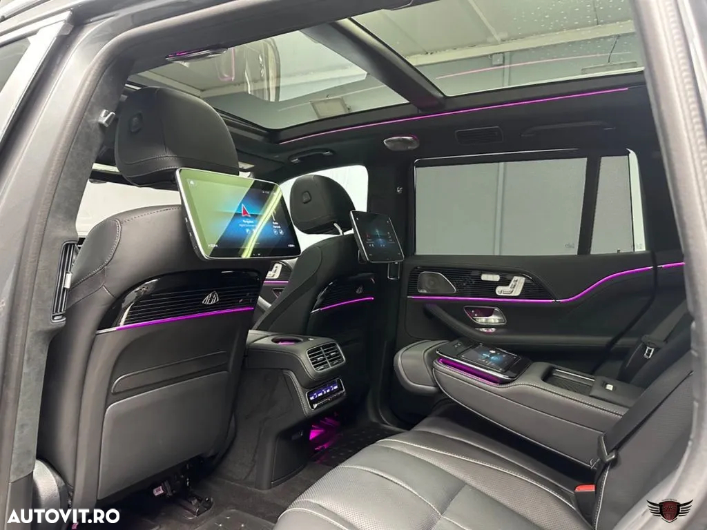 Mercedes-Benz GLS Maybach Mercedes-Maybach 600 MHEV 4MATIC - 13