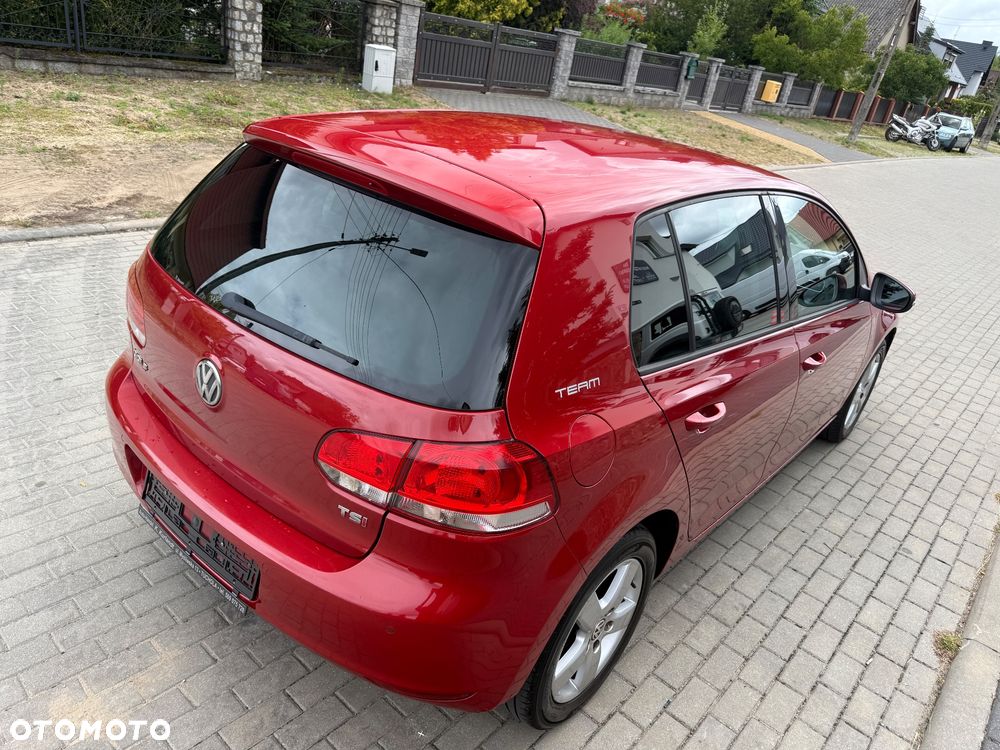 Volkswagen Golf 1.4 TSI Team - 10