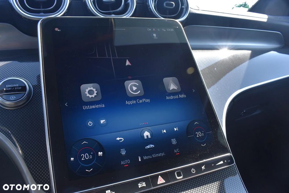 Mercedes-Benz GLC 300 d mHEV 4-Matic Avantgarde - 32