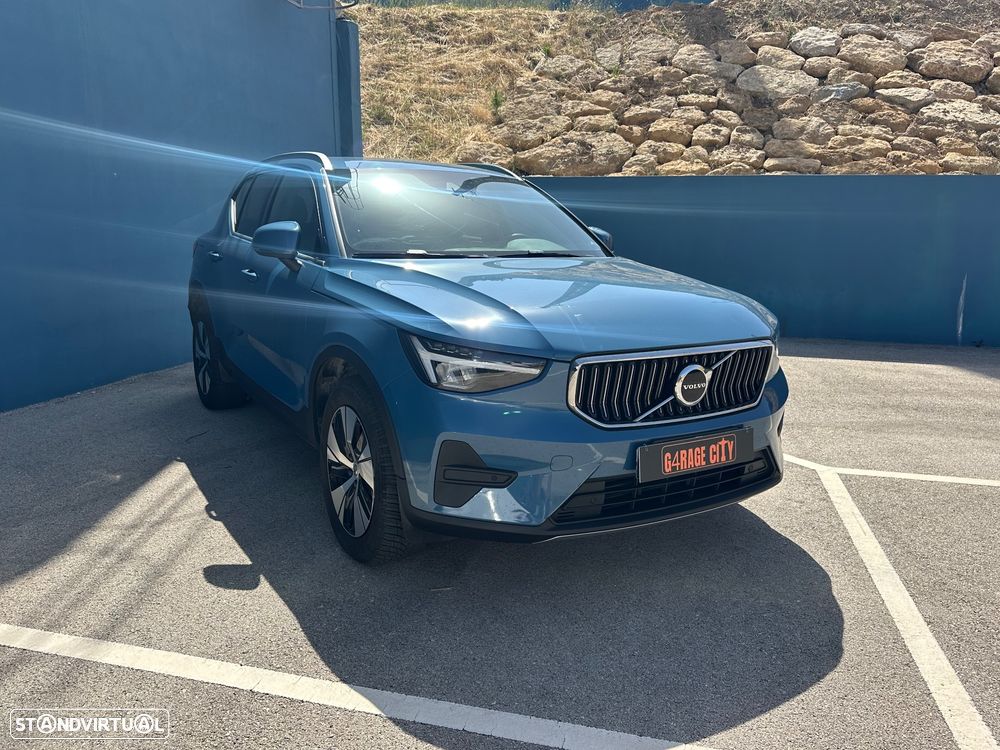 Volvo XC 40 T4 Recharge DKG Inscription - 4