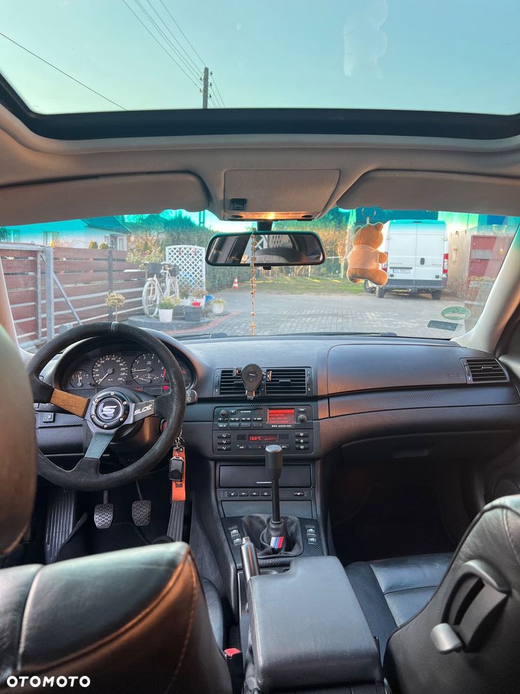 BMW Seria 3 323Ci - 8