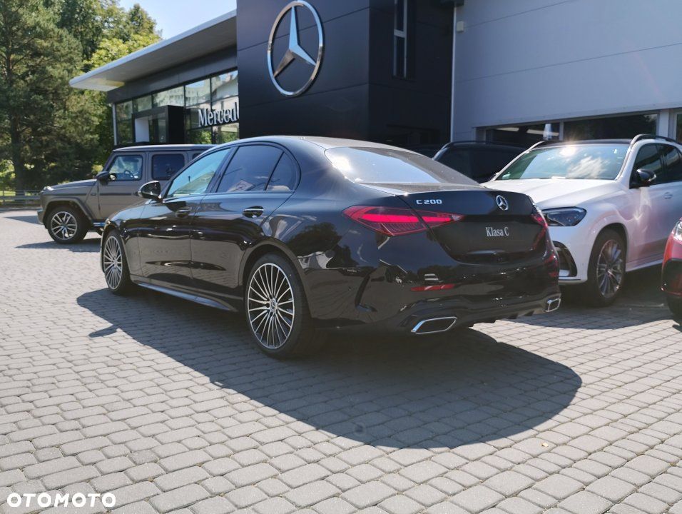 Mercedes-Benz Klasa C - 3