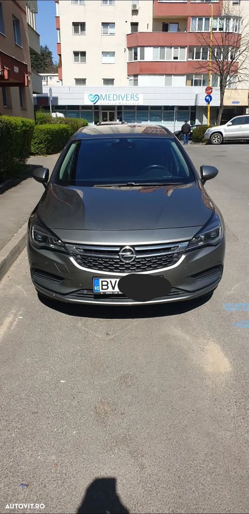 Opel Astra 1.6 D Start/Stop Business - 1