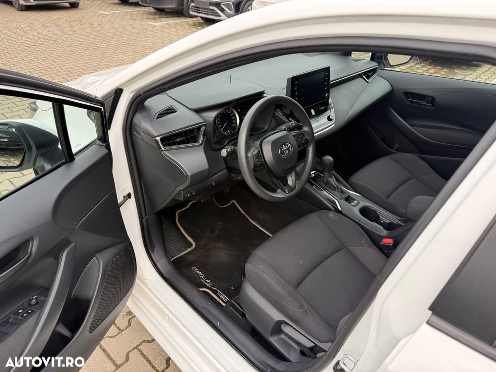 Toyota Corolla 1.8 HSD Eco - 6