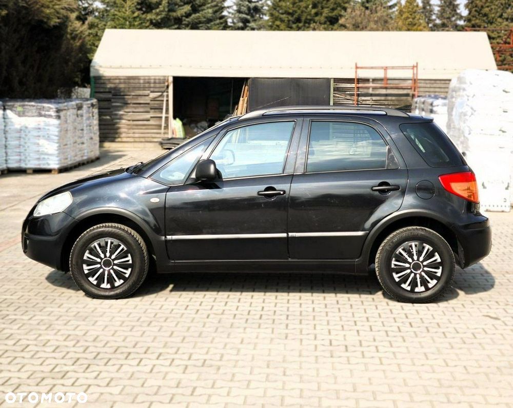 Fiat Sedici - 6