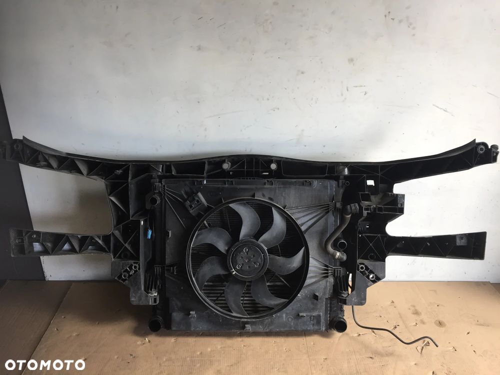 MERCEDES SPRINTER W910 20R 2.2 CDI PAS PRZÓD Z CHŁODNICAMI A4479060312 - 4