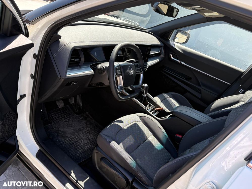 SsangYong Torres 1.5 GDI Turbo MT6 Club - 9