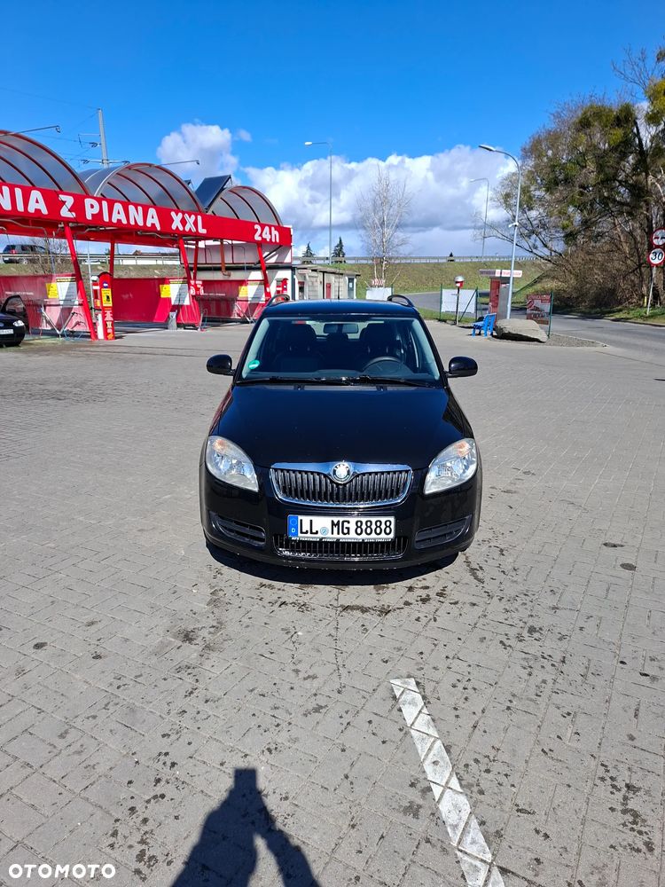 Skoda Fabia - 6
